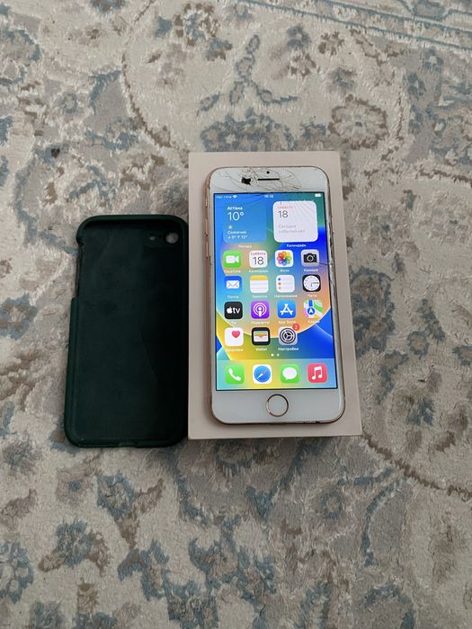 iPhone 8 сатылады
