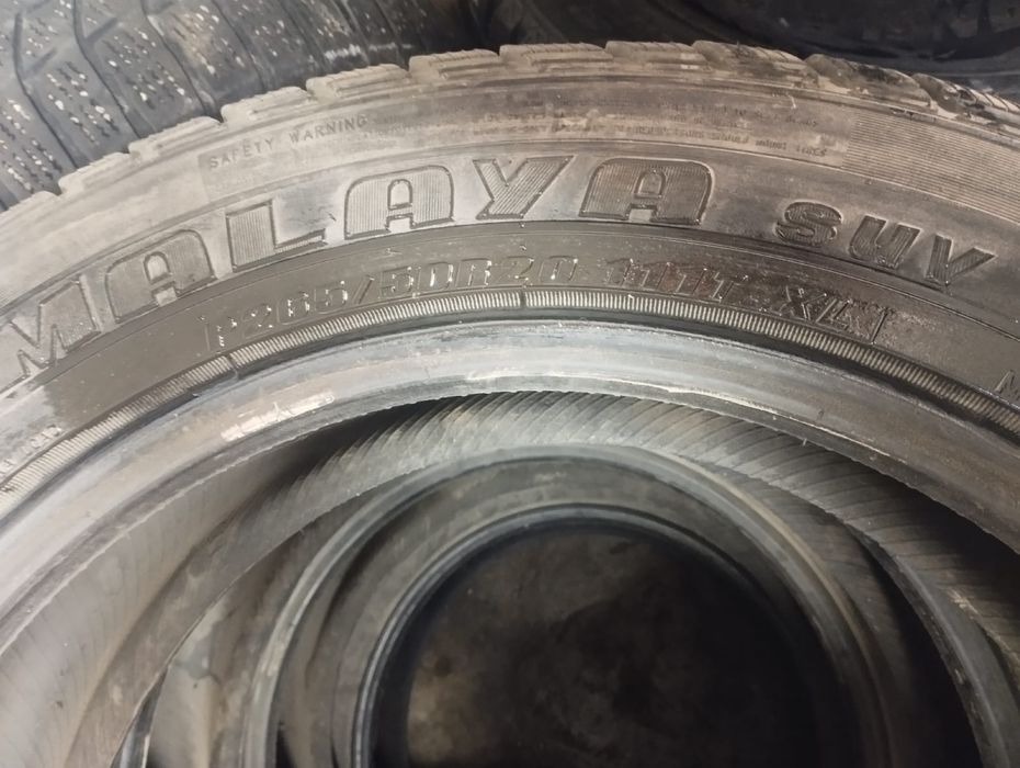 Комплект(4шт) зимние шины