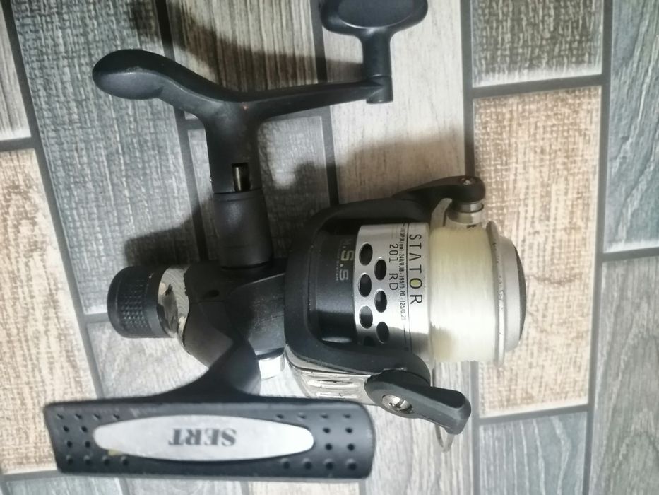 Макари за риболов SERT, SHIMANO, DAM, MITCHELL, GRAUVELL и други.