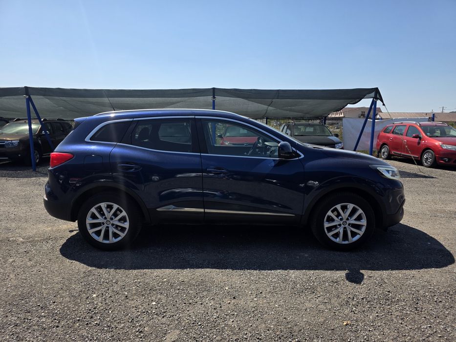 RENAULT Kadjar 2016 — imagine 3