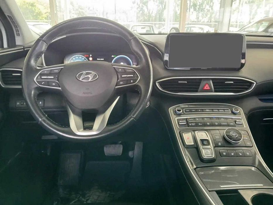 Подержанный автомобиль