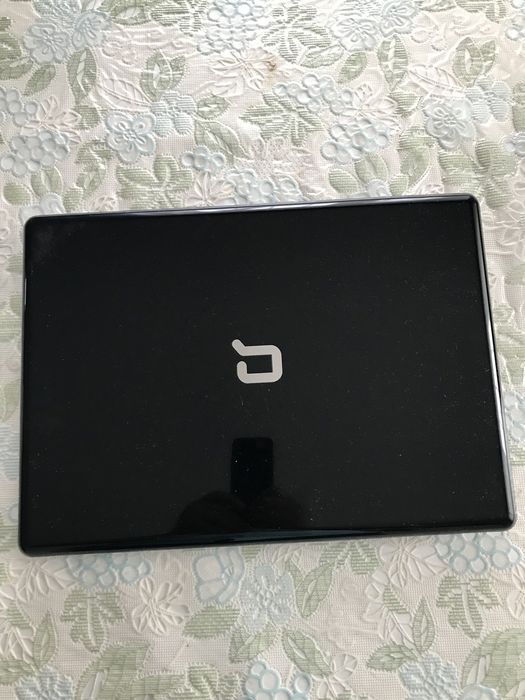 Продам ноутбук Compaq Presario CQ70