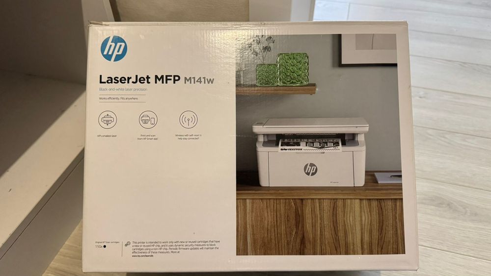 Принтер HP LaserJet M141w сатылады