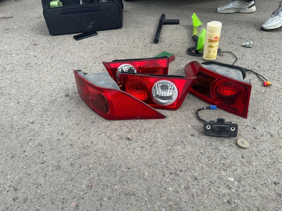 Hoda accord 7 багажник открыватель