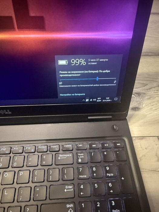 Dell Latitude 5580-i5 7300u/8гб/256гб м.2/Подсветка