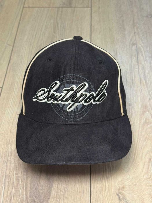 Șapcă Vintage Southpole Y2K Streetwear - Mărimea L/XL