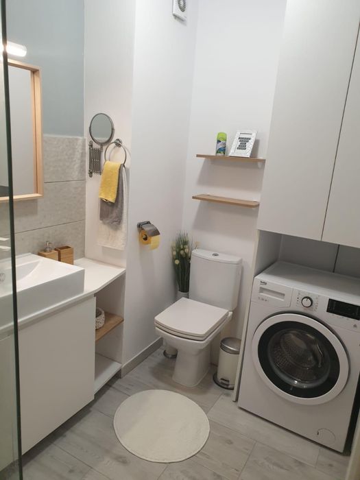 Garsoniera de inchiriat Sectorul 3 Metrou sos Dudesti Pantelimon