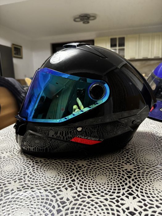 Casca Moto Mt Thunder 4