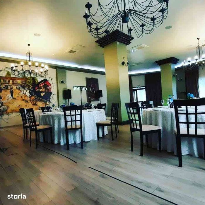 Închiriem rastaurant