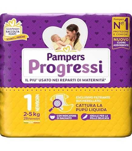 Памперси Pampers / Mama Bear / LILLYDOO + кърпички