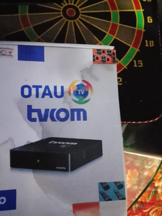 Отау тв ресиверы спутниковое