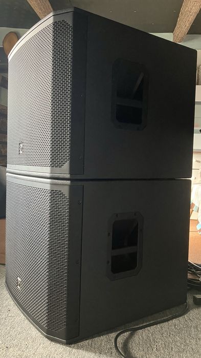 Subwoofere  pasive  EV  Electro Voice  EKX 18 S