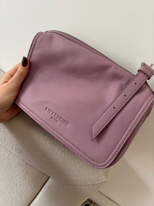 Кожена чанта Liebeskind Berlin