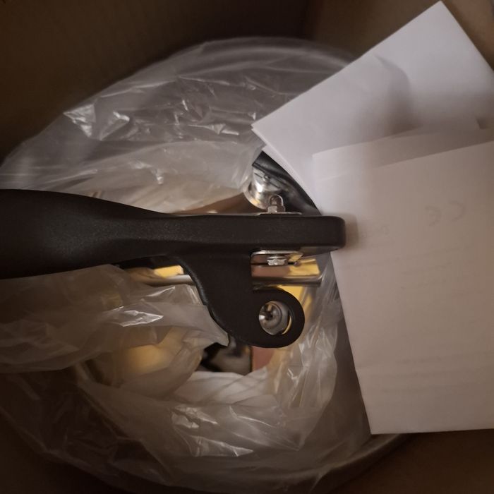 Тенджера под налягане SAPIR 9 L