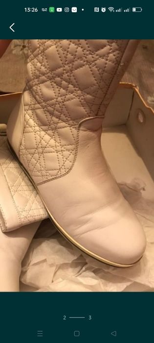 Продам сапоги зима