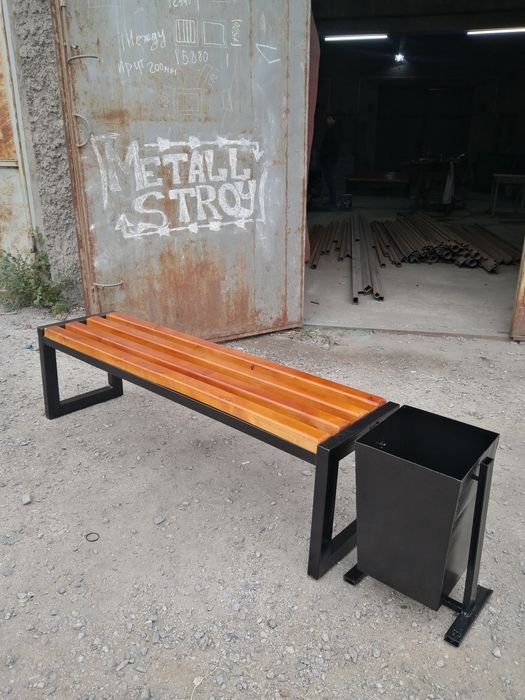 Новые лавочки под заказ