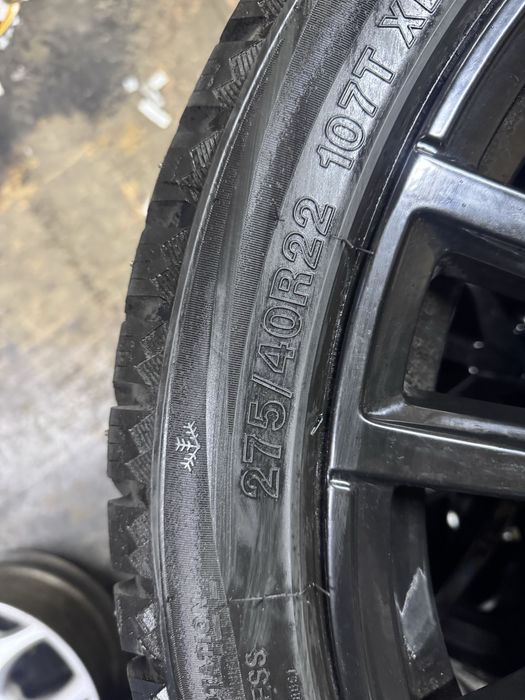 Диски Оргинал  BMW x7 x5  x6  p22