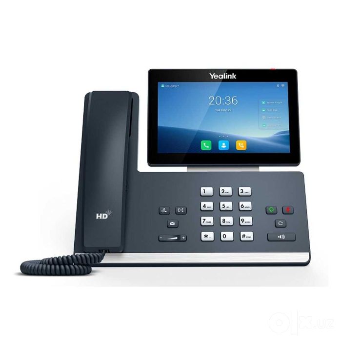 SIP-T58W IP телефон Yealink