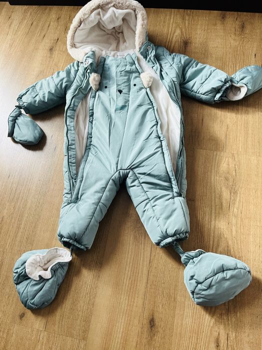 Combinezon Mayoral M 74, 6-9 luni