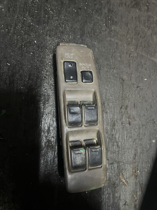 Пульт управления стеклоподъемник камры 10