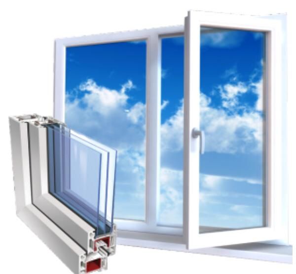 Пластиковые окна и двери