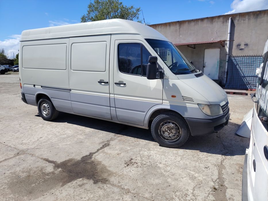 De vînzare mercedes sprinter 211 din 2000
