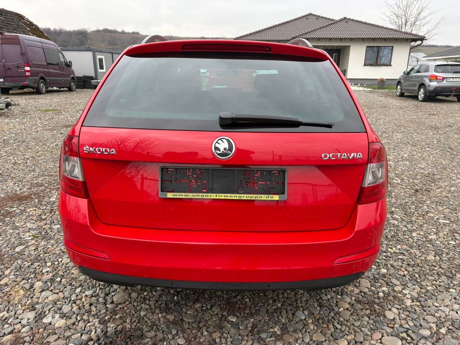 Skoda Octavia 1.6 TDI