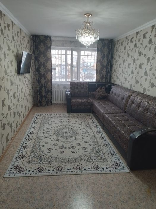 Двухкомнатная квартира