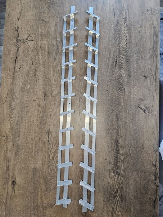 Glisiere aluminiu