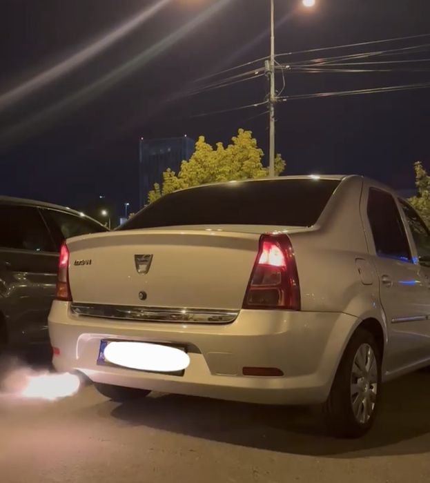 Logan 1.8 turbo  230 cai vopsita integral. Negociabil