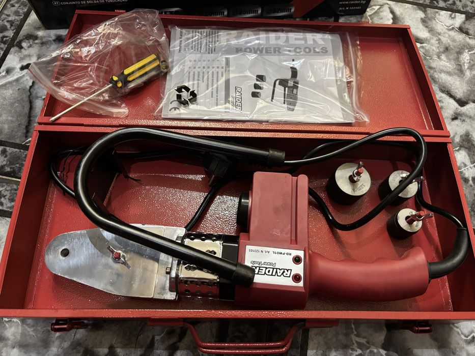 Поялник за тръби