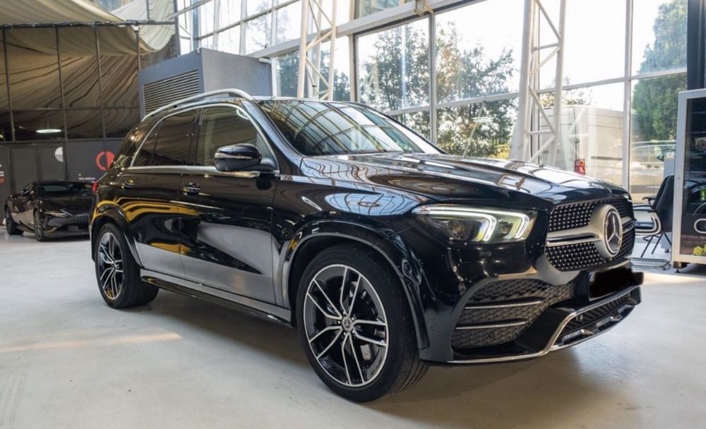 MERCEDES-BENZ GLE 2020 — imagine 5