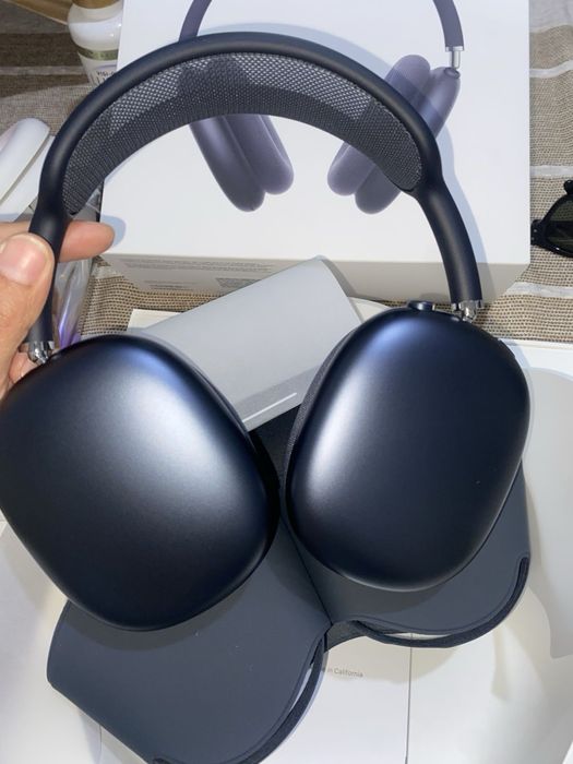 Airpods max (эирподс макс черные)