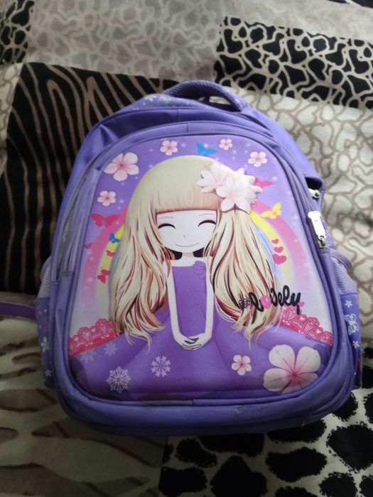 Сумка школьная для девочек