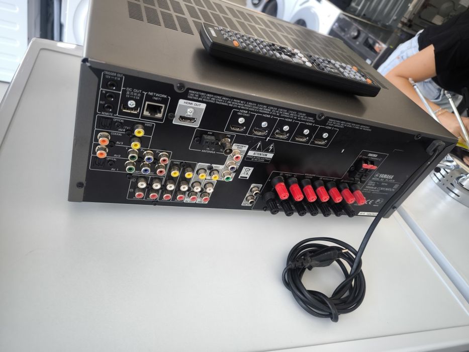 Ресийвър Yamaha rx-v765