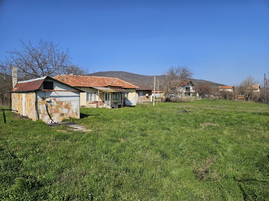 Продава се Парцел в с. Оряховица, Област Стара Загора - 4029 кв.м за 9 €/кв.м - Снимка #1