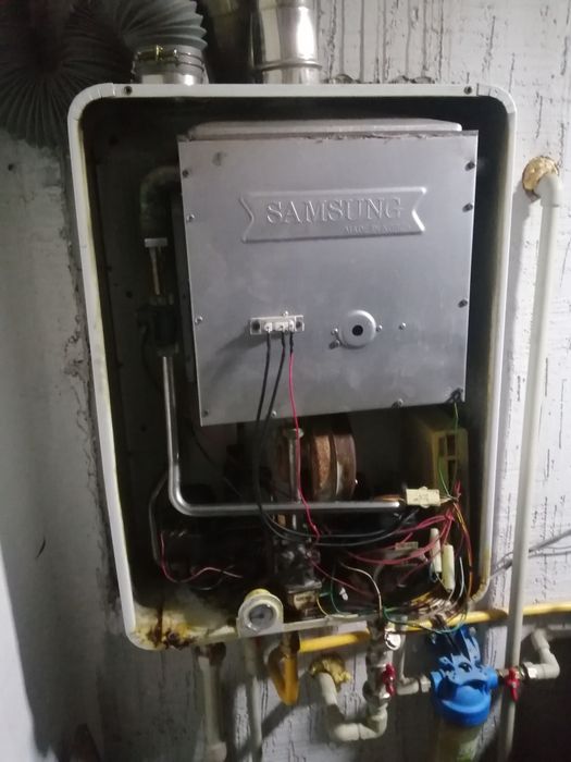Запчасти на газовые котлы ремонт
