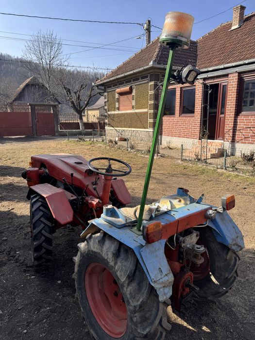 Vand tractor pasquali