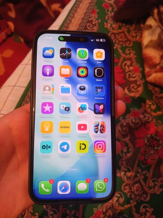 Айфон 15про макс