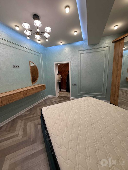 Яккасарай Шота Руставели ЖК Moderno большая уютная 2х ком
