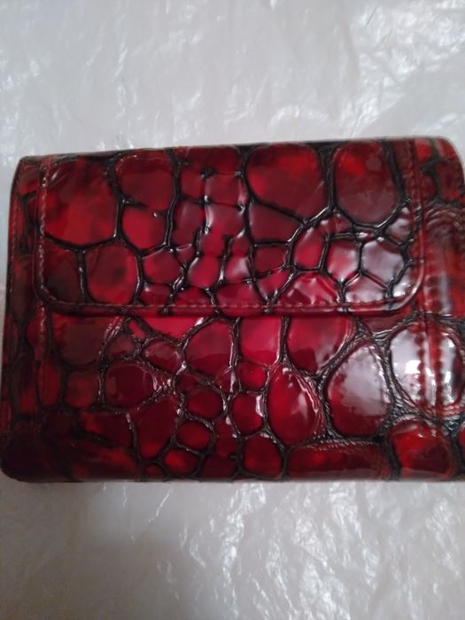 Кошелёк  Кожаный,  Рюкзак и клатч  текстиль