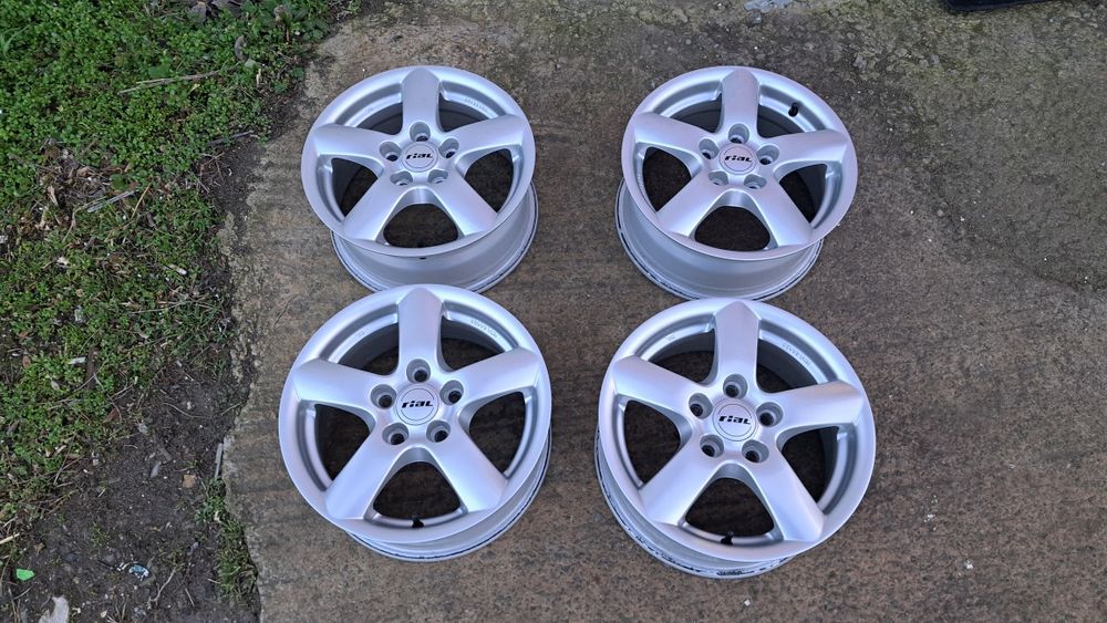 Джанти 15" 5х114'3 Хонда Хюндай Киа Тойота