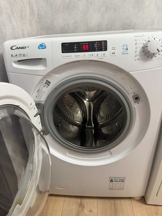 Пералния Candy Italy