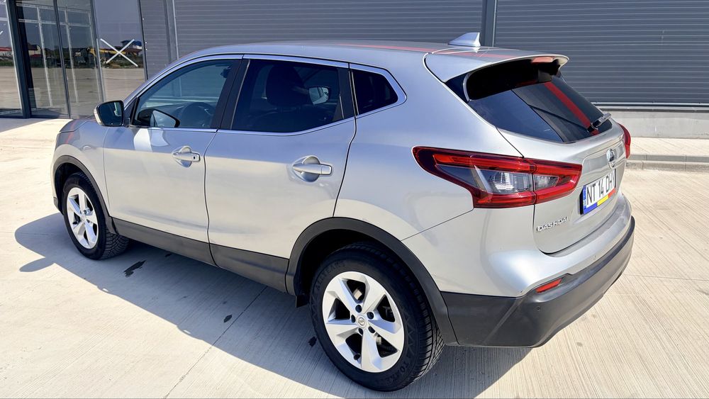 Nissan Qashqai Acenta 2018 FaceLift 1,6 dCi automat