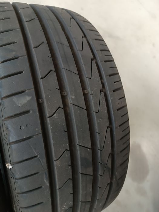 2buc Anvelope Vara 225 45 17 Hankook dot2022