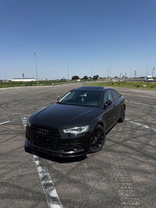Audi A6 c7 2013