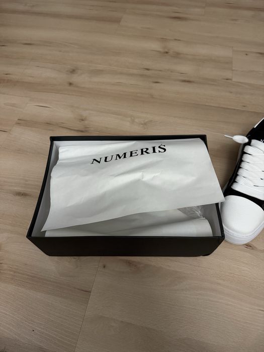 кеды/кроссовки от бренда NUMERIŚ