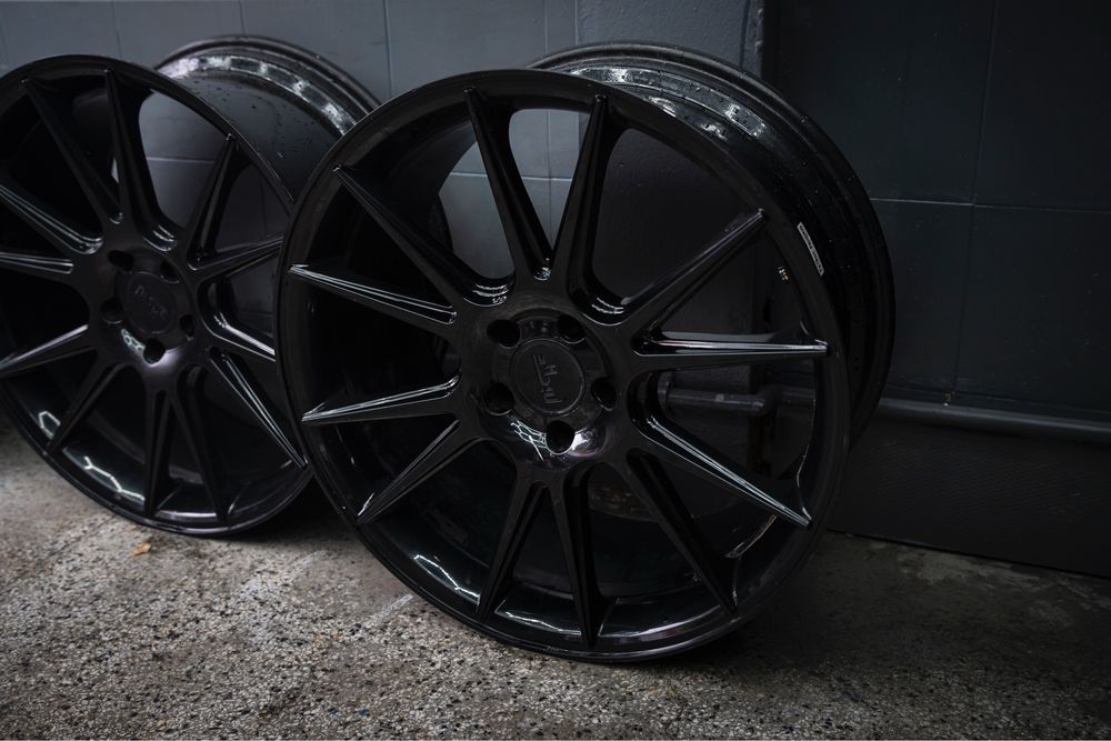 20  “USA -пiche ковани Audi Mercedes