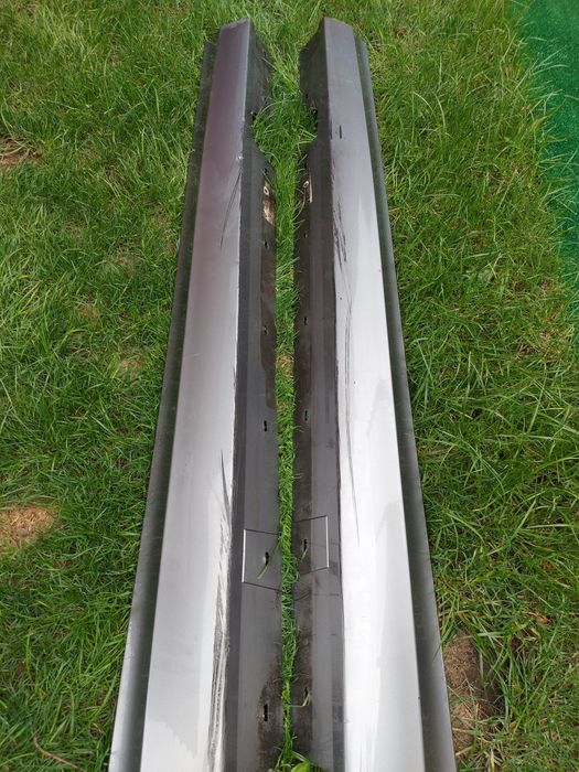 Комплект прагове БМВ Е90 фейслифт / BMW E90  Facelift