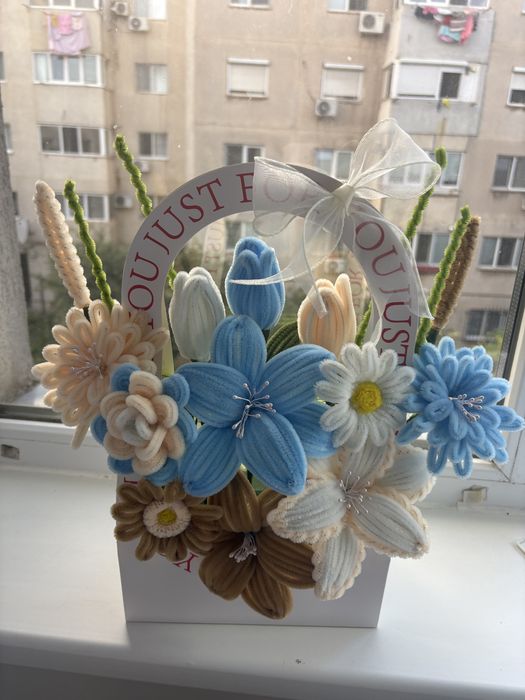 AranjamentSârmă Plușată